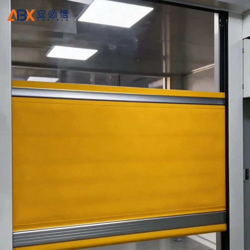 吉林市工业快速门
