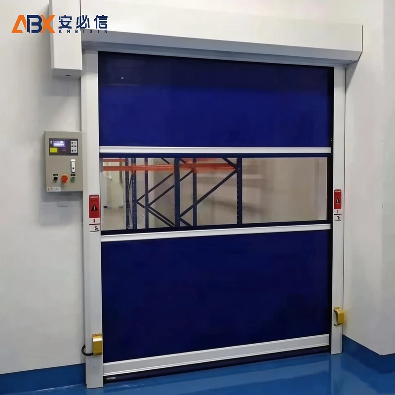 吉林市洁净快速门