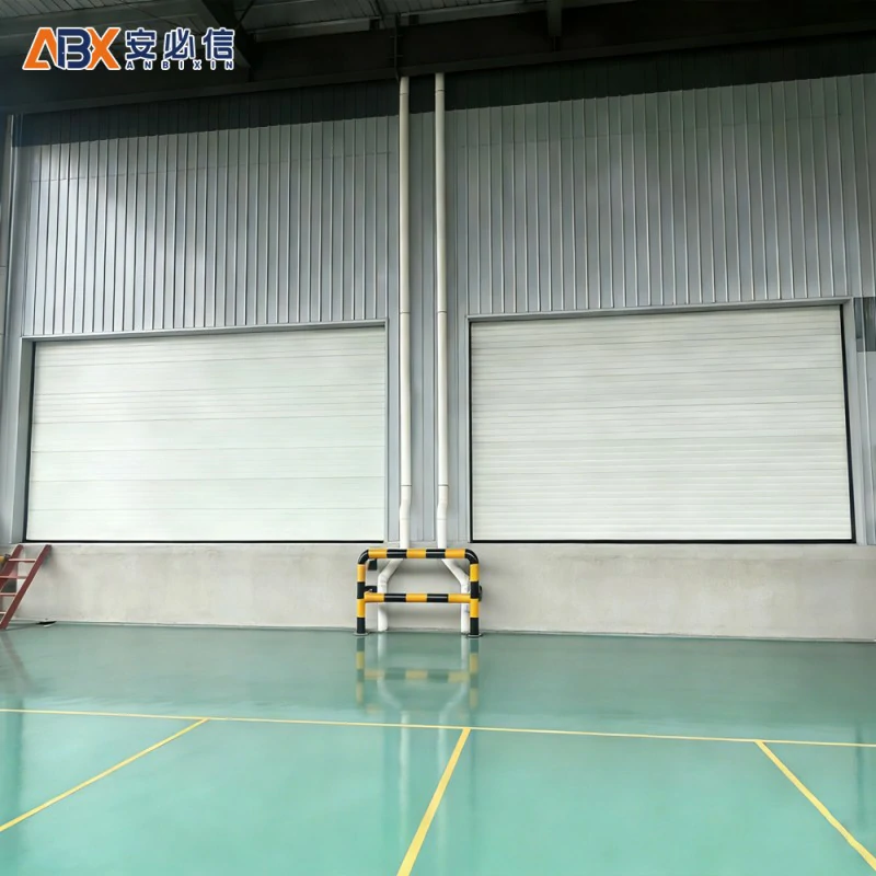 吉林市分段式提升门