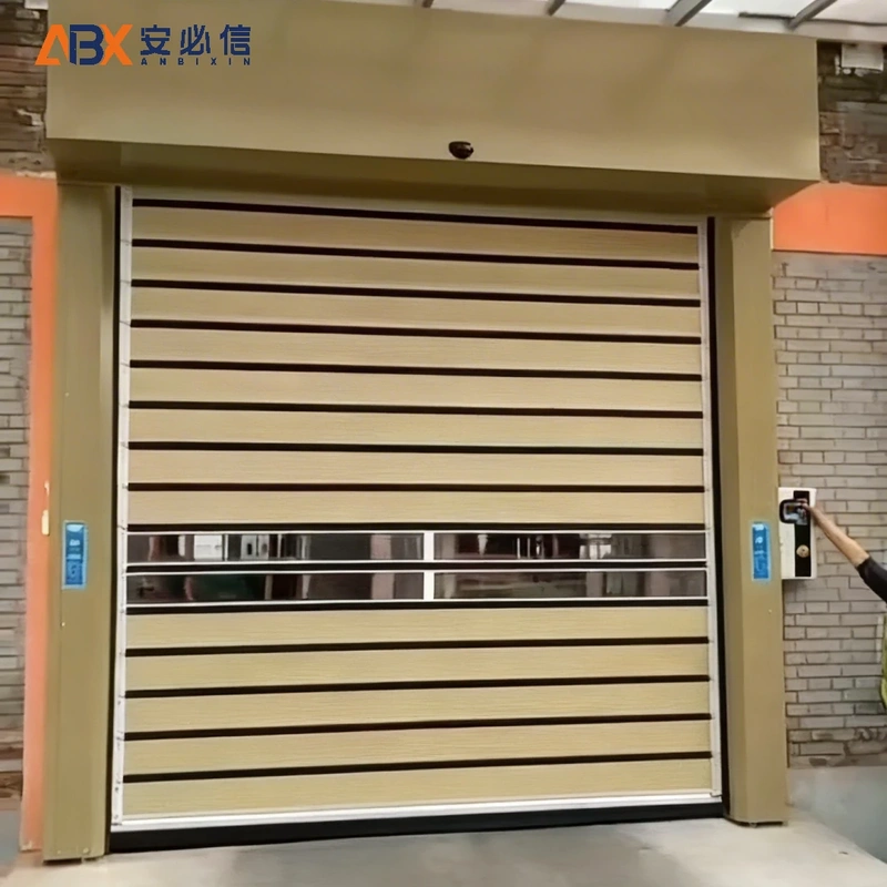 吉林市洁净室高速门