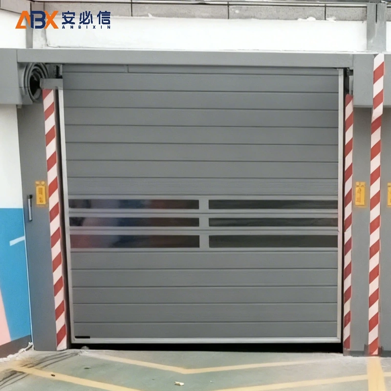 吉林市铝质快速门